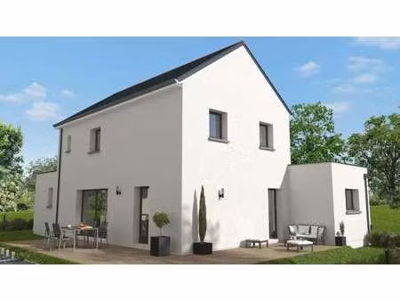 vente maison à hede (35630) : à vendre / 133m² hede