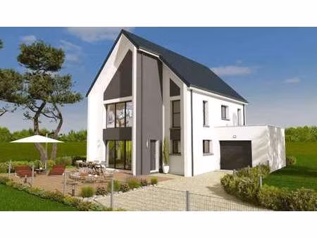 vente maison à saint-sauveur-des-landes (35133) : à vendre / 126m² saint-sauveur-des-lande