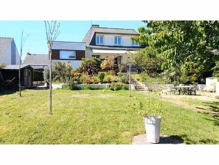 vente maison à châteaubourg (35220) : à vendre / 172m² châteaubourg