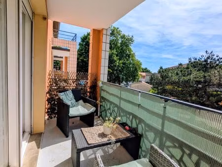 t1bis de 32 m² à blagnac avec terrasse et parking