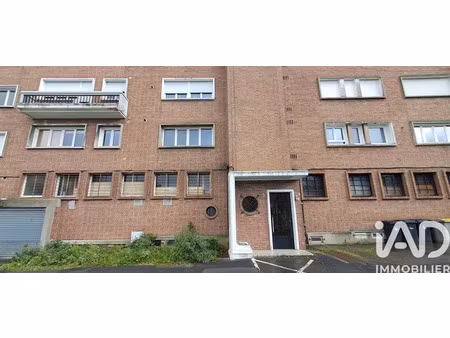 appartement à maubeuge (59600)