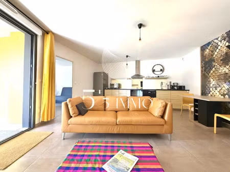 vente appartement 3 pièces 68 m² montpellier (34000)
