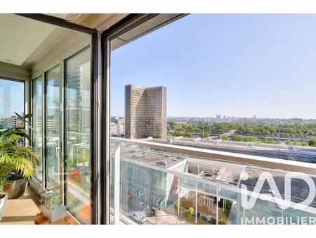 appartement à paris (75013)