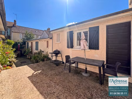 vente appartement 2 pièces  40.27m²  saint