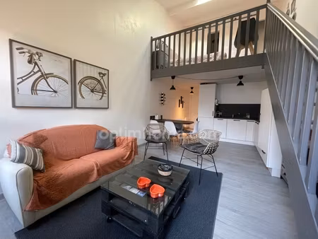 appartement avec terrasse et garage à saint martin de re (17)