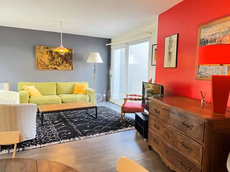 appartement à vendre saint quay portrieux 3 pièce(s) 68m2 344 500€