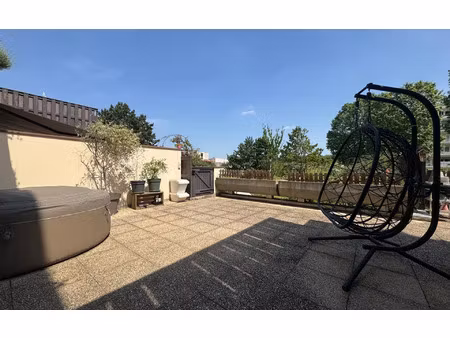 appartement taverny 88.27 m² t-4 à vendre  265 000 €