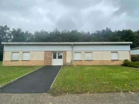 location bureaux 100 m²