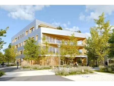 vente bureaux 2 740 m²