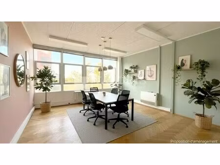 vente bureaux 380 m² à 420 m²