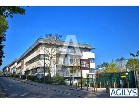 location bureaux 200 m² à 457 m²