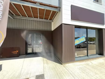 location commerce genay 69730 118m²