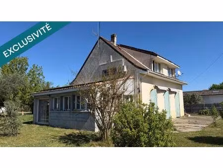 maison 157 m2 4 chambres avec véranda