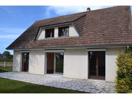 vente maison 7 pièces 116 m² à avremesnil (76730)  246 500 €