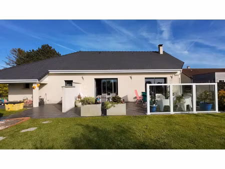 vente maison 7 pièces 158 m² à avremesnil (76730)  399 000 €
