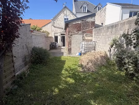 maison à berck (62600)