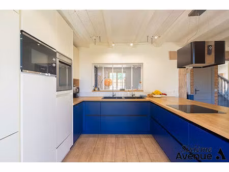 maison bezons 6 pièce(s) 160 m2