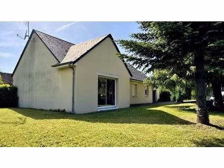 pavillon plain-pied / véranda