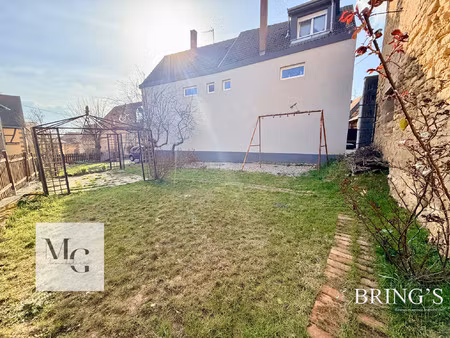 maison de 199 m2 sur 4ares 71