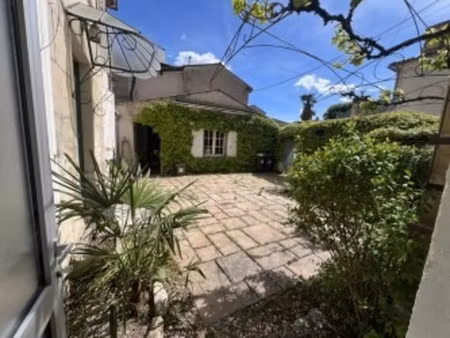maison à vendre cognac 10 pièce(s) 189m2 264 000€