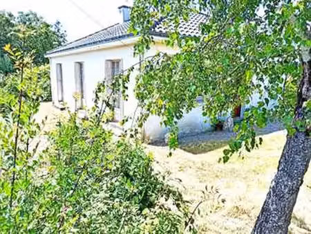 vente maison à couffé (44521) : à vendre / 95m² couffé