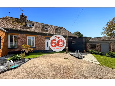 maison courcelles-au-bois m² t-4 à vendre  197 250 €