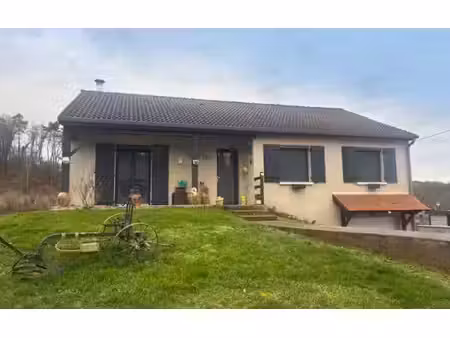 maison doulaincourt-saucourt m² t-4 à vendre  130 000 €