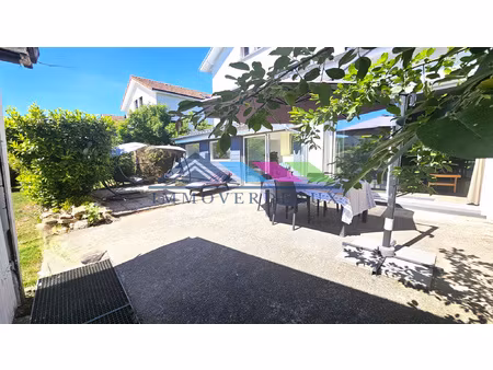 maison familiale avec terrain