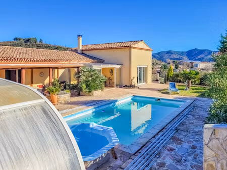 maison à vendre à hérépian (34600) - hérault
