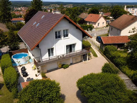 maison à vendre is sur tille 7 pièce(s) 140m2 264 000€