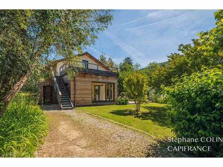 maison à vendre jarrie 5 pièce(s) 151m2 472 000€