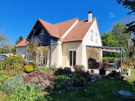 maison indépendante – 157 m² – coup de cœur assuré