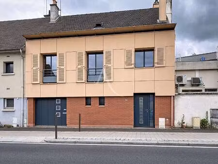 vente maison au mans rubillard - chasse royale (72000) : à vendre / 130m² le mans rubillar