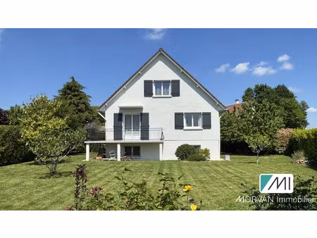rare magnifique grande maison individuelle jardin garage