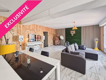 vente maison 14 pièces  290.00m²  montrevault