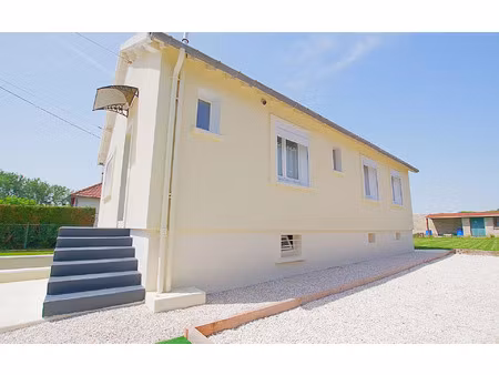 maison muille-villette m² t-5 à vendre  169 900 €
