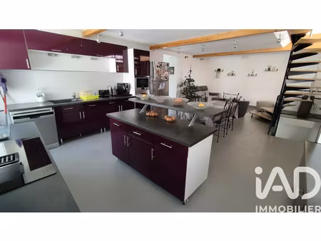 vente maison de ville 6 pièces
