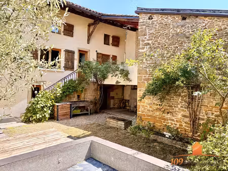 maison à vendre porte des pierres dorées