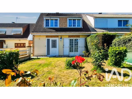 maison traditionnelle à saint-germain-sur-morin (77860)