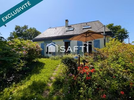 maison alliant calme et proximité des commodités