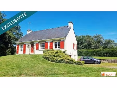 charmante maison néo-bretonne au calme
