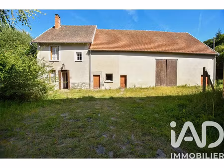 maison de campagne à saint-sulpice-le-guérétois (23000)