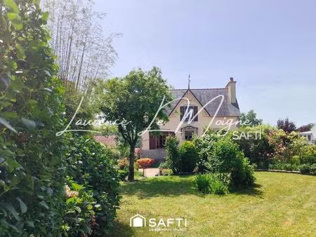 cette maison de charme cache un petit trésor !