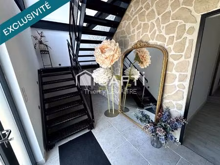 loft lumineux avec vue dégagée  à deux pas de wissant.
