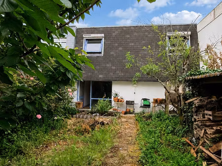 vente maison/villa 4 pièces