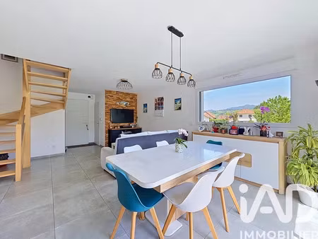 maison à scientrier (74930)