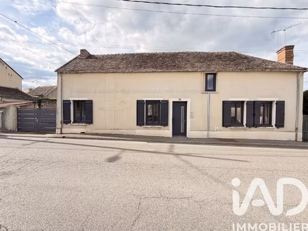 vente maison traditionnelle 5 pièces