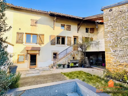 maison à vendre villefranche-sur-saône