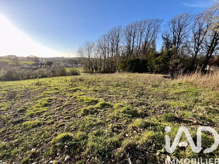vente terrain à bâtir 1 166 m²