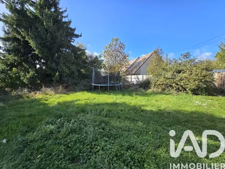 terrain à bâtir à les molières (91470)